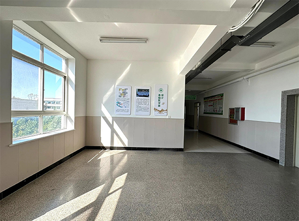 学校墙裙,学校墙裙设计
